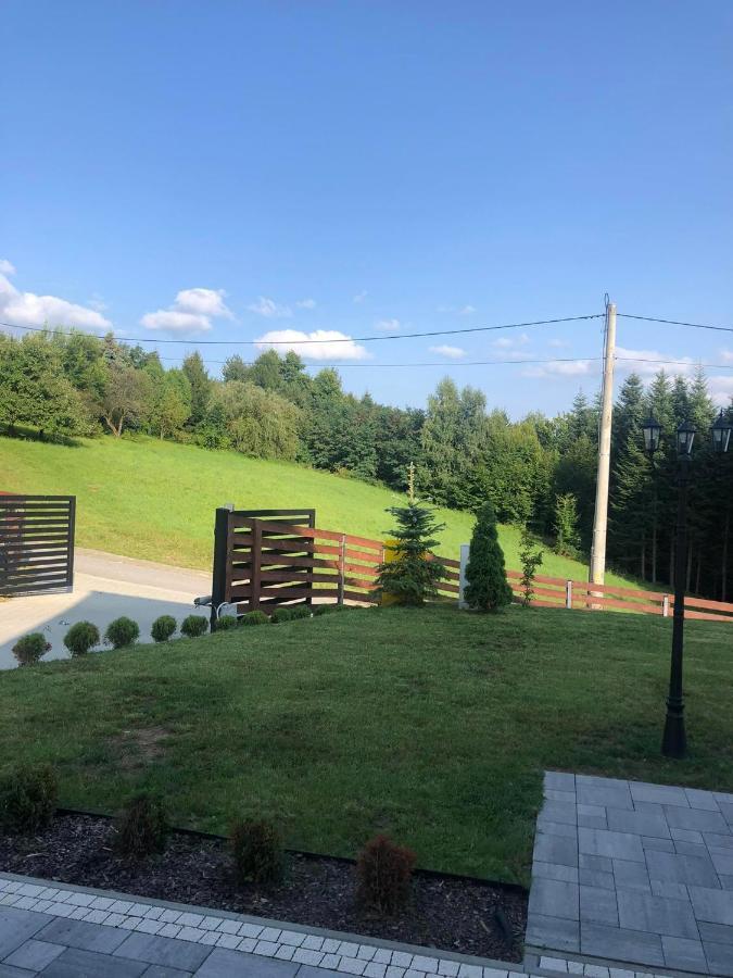 Dom Na Borowkowym Wzgorzu Apartment Palesnica Exterior photo